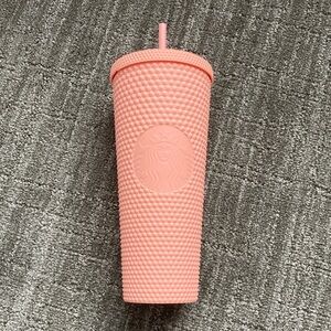 Starbucks Tumbler 24 oz Light Pink